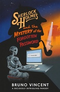Cover: Sherlock Holmes and the Mystery of the Forgotten Password - Penguin Books Ltd