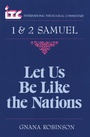 Cover: 1 & 2 Samuel - Wm B Eerdmans Publishing Co
