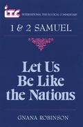 Cover: 1 & 2 Samuel - Wm B Eerdmans Publishing Co