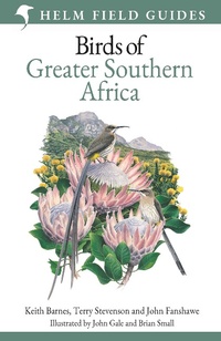 Bild: Field Guide to Birds of Greater Southern Africa - Helm