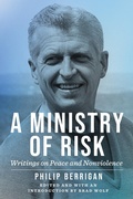 Cover: A Ministry of Risk - Fordham University Press