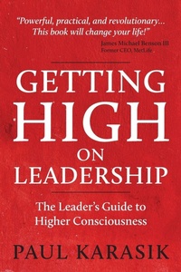 Enlarge image Cover: Getting High on Leadership - Business Institute