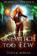 Cover: One Witch too Few - Lmbpn Publishing