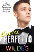 Cover: L'uomo perfetto (Wilde's (Italian)) - GallagherWitt