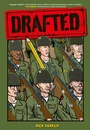 Cover: Drafted - Abrams ComicArts