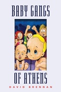 Cover: The Baby Gangs of Athens - Booklocker.com