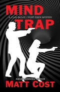 Cover: Mind Trap (A Clay Wolfe / Port Essex Mystery, #2) - Encircle Publications