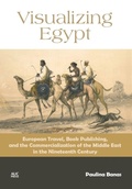 Cover: Visualizing Egypt - American University in Cairo Press