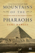 Cover: Mountains of the Pharaohs - American University in Cairo Press