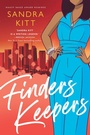 Cover: Finders Keepers - Sourcebooks Casablanca