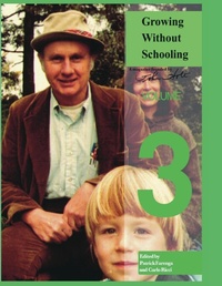 Enlarge image Cover: Growing Without Schooling - HoltGWS LLC