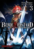 Cover: BLADE & BASTARD: Return of The Hrathnir Volume 3 - J-Novel Club