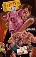 Cover: Larry 3D - Crowded Quarantine Publications