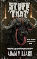 Cover: Stuff That - Crowded Quarantine Publications