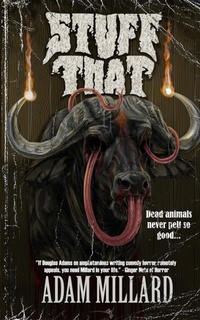 Enlarge image Cover: Stuff That - Crowded Quarantine Publications