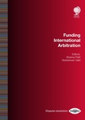 Bild: Funding International Arbitration - Globe Law and Business