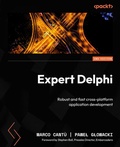Cover: Expert Delphi - Packt Publishing