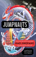 Cover: Jumpnauts - Head of Zeus --  an AdAstra Book