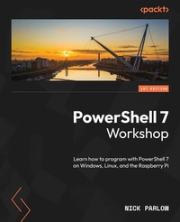 Abbildung von: PowerShell 7 Workshop - De Gruyter