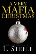 Cover: A Very Mafia Christmas - Laxmi Hariharan
