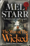 Cover: The Way of the Wicked - Marylebone House