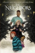 Cover: The Neighbors - Boom Entertainment