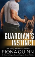 Cover: Guardian's Instinct - Fiona Quinn