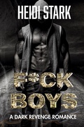 Cover: F*ckboys - Heidi Stark, Author