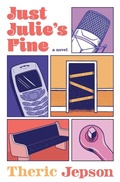 Cover: Just Julie's Fine - By Common Consent Press