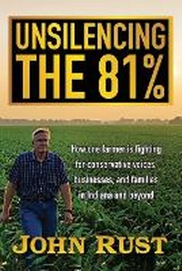 Enlarge image Cover: Unsilencing the 81% - Big Red Publishing
