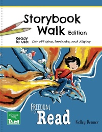 Enlarge image Cover: Freedom to Read - Little Donnerwetter Books