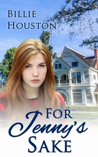 Enlarge image Cover: For Jenny's Sake - Chavelbooks LLC