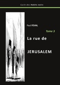 Cover: La rue de J&eacute;rusalem - Books on Demand