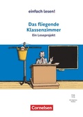 Cover: Einfach lesen! - Leseprojekte - Lesef&ouml;rderung ab Klasse 5 - Ausgabe ab 2024 - Cornelsen Verlag