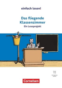 Enlarge image Cover: Einfach lesen! - Leseprojekte - Leseförderung ab Klasse 5 - Ausgabe ab 2024 - Cornelsen Verlag
