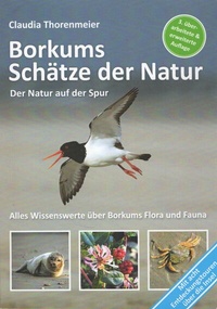 Abbildung von: Borkums Schätze der Natur - Claudia Thorenmeier