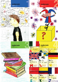 Cover: Mediomatix 4. classa surmiran - codeschs da lavour per scolaras e scolars - Amt f&uuml;r Volksschule und Sport Lehrmittel Graub&uuml;nden