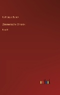 Cover: Zimmerische Chronik - Outlook Verlag