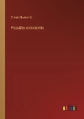 Cover: Popul?re Astronomie - Outlook Verlag