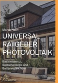 Cover: Universal Ratgeber Photovoltaik - tredition