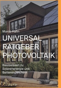 Abbildung von: Universal Ratgeber Photovoltaik - tredition
