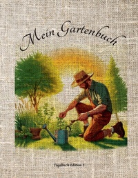 Enlarge image Cover: Mein Gartenbuch - Franz Habegger