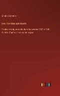 Cover: Les libertins spirituels - Outlook Verlag