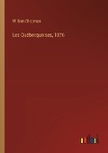 Cover: Les Qu?becquoises, 1876 - Outlook Verlag