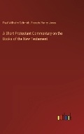 Cover: A Short Protestant Commentary on the Books of the New Testament - Outlook Verlag