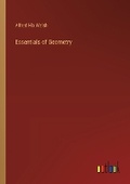 Cover: Essentials of Geometry - Outlook Verlag