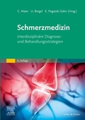 Cover: Schmerzmedizin - Urban & Fischer