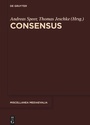 Cover: Consensus - De Gruyter