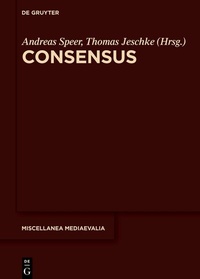Abbildung von: Consensus - De Gruyter