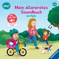 Cover: Play+ Mein allererstes Soundbuch Im Park - ab 12 Monate - Ravensburger